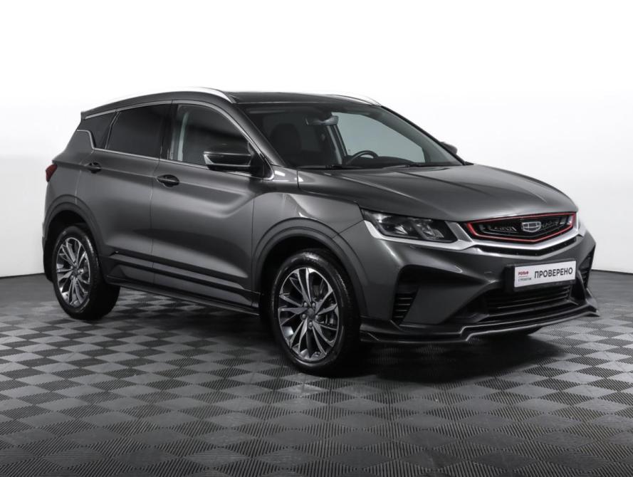 Geely Coolray I Москва  - изображение 3