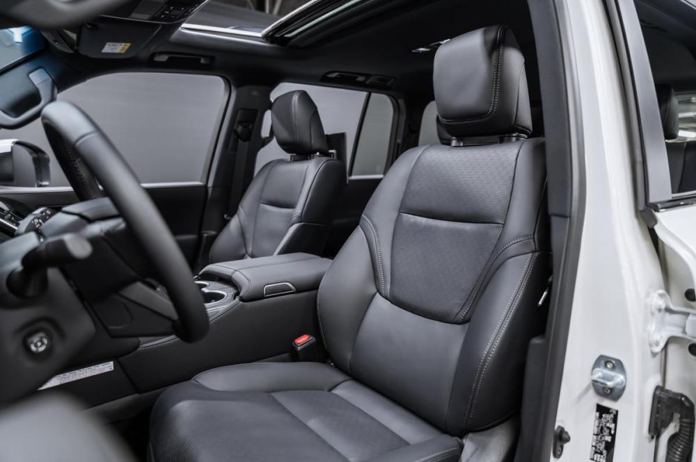 Toyota Land Cruiser 300 Series Москва  - изображение 20
