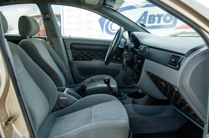 Chevrolet Lacetti I с пробегом 2006 года, цена 250 000 рублей, 271957 км, седан, Автокод Объявления