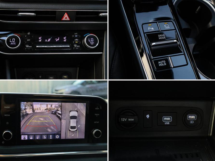 Hyundai Sonata VIII (DN8) Москва  - изображение 18