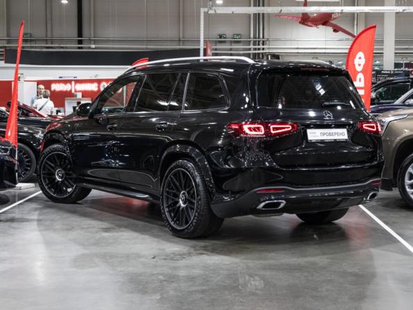 Mercedes-Benz GLS II (X167) с пробегом 2021 года, цена 8 950 000 рублей, 80435 км, внедорожник, Автокод Объявления