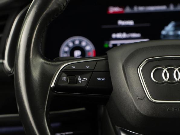 Audi Q7 II (4M) Рестайлинг с пробегом 2019 года, цена 5 249 046 рублей, 149321 км, внедорожник, Автокод Объявления