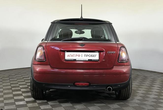 Mini Hatch II (R56) с пробегом 2007 года, цена 620 000 рублей, 190416 км, хэтчбек, Автокод Объявления