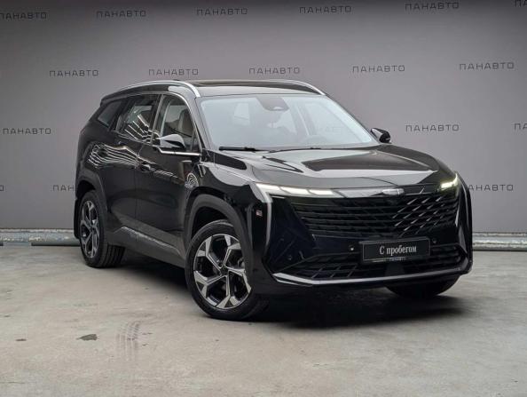Geely Atlas II с пробегом 2024 года, цена 3 057 000 рублей, 31534 км, внедорожник, Автокод Объявления