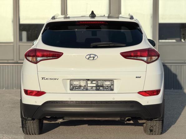 Hyundai Tucson III с пробегом 2018 года, цена 2 130 000 рублей, 161474 км, внедорожник, Автокод Объявления
