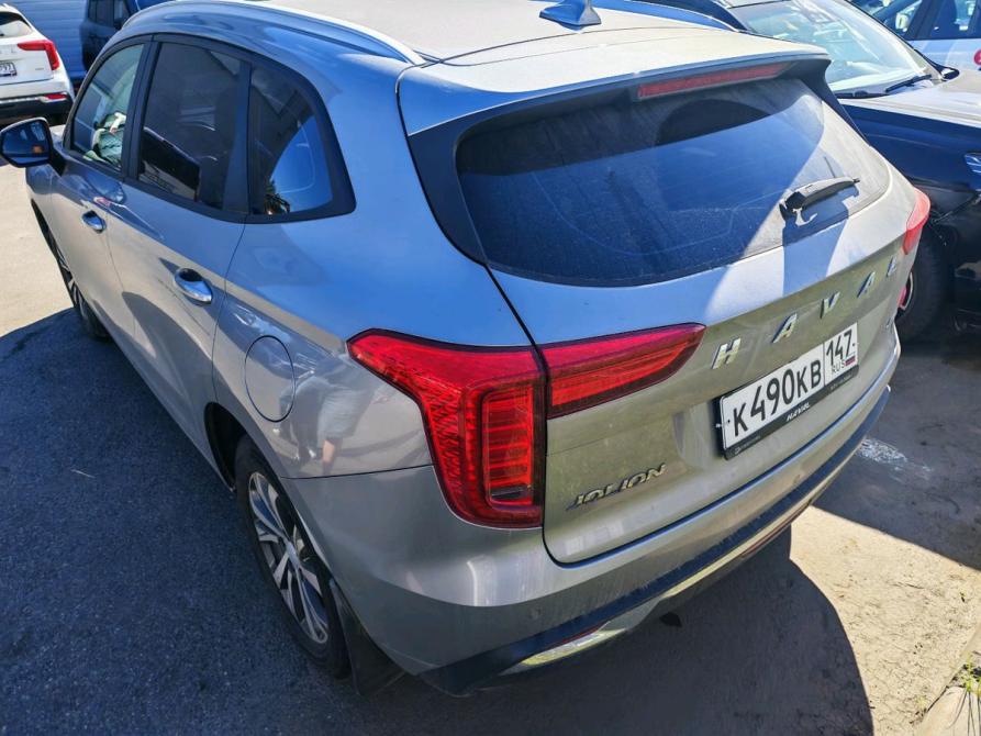 Haval Jolion I Санкт-Петербург  - изображение 4
