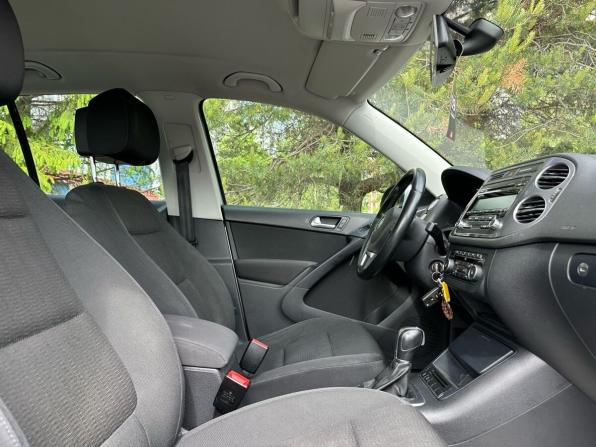 Volkswagen Tiguan I Рестайлинг с пробегом 2014 года, цена 1 239 000 рублей, 156448 км, внедорожник, Автокод Объявления