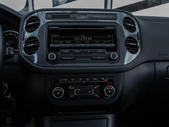Volkswagen Tiguan I Рестайлинг с пробегом 2014 года, цена 965 070 рублей, 193327 км, внедорожник, Автокод Объявления