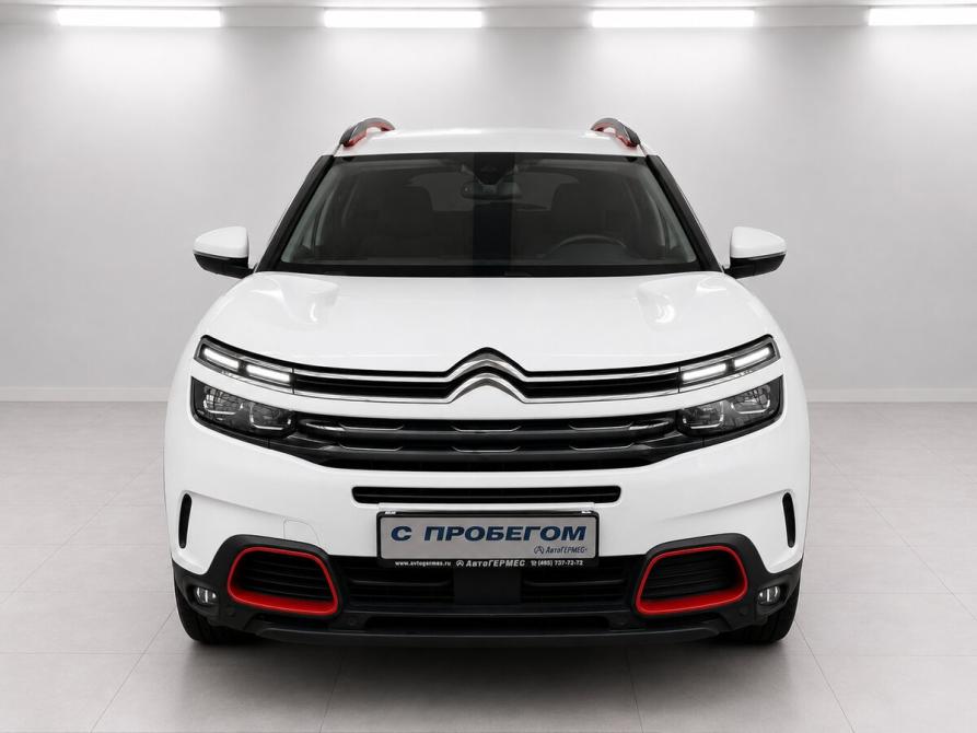 Citroen C5 Aircross I Москва  - изображение 2
