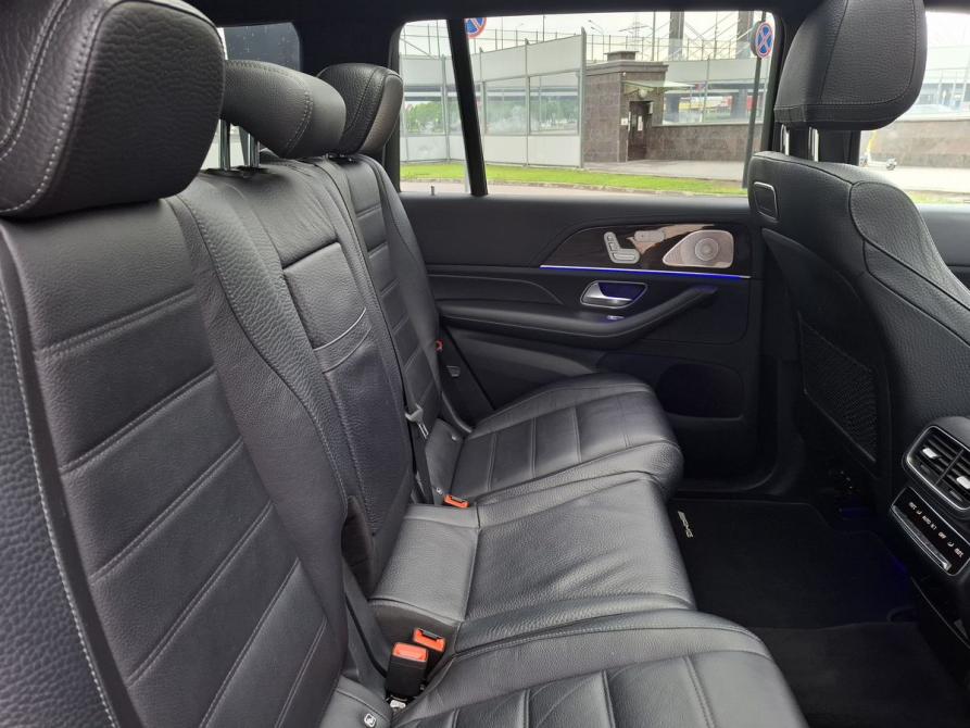 Mercedes-Benz GLS II (X167) Санкт-Петербург  - изображение 24
