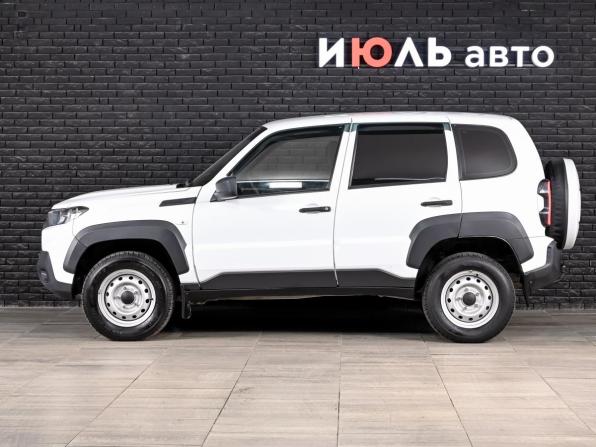 Lada (ВАЗ) Niva Travel I с пробегом 2021 года, цена 970 000 рублей, 108215 км, внедорожник, Автокод Объявления