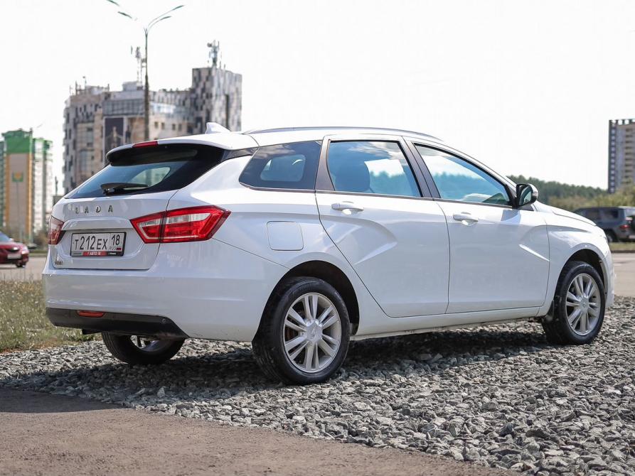 Lada (ВАЗ) Vesta I Ижевск  - изображение 5