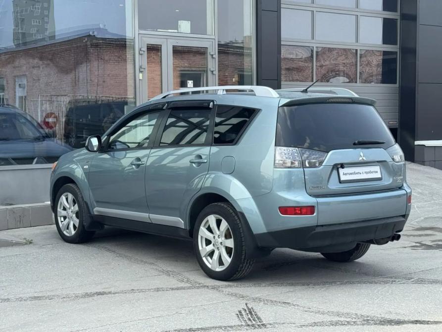 Mitsubishi Outlander II Новосибирск  - изображение 7