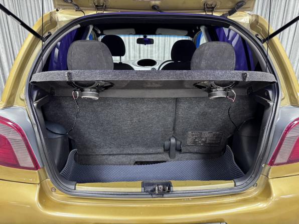 Toyota Vitz I (P10) с пробегом 1999 года, цена 340 000 рублей, 170909 км, хэтчбек, Автокод Объявления