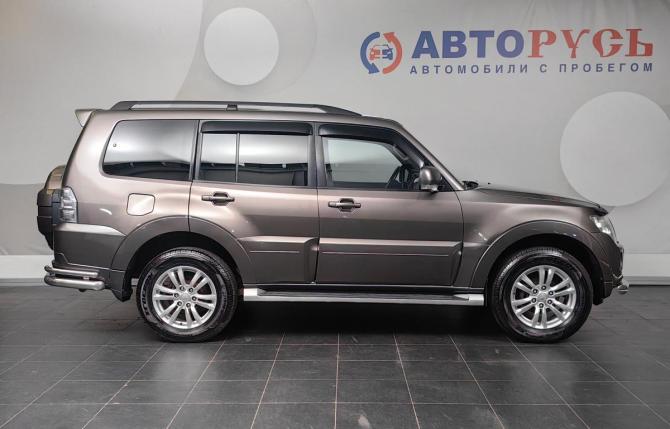 Mitsubishi Pajero IV Рестайлинг 1 с пробегом 2012 года, цена 1 799 000 рублей, 158618 км, внедорожник, Автокод Объявления