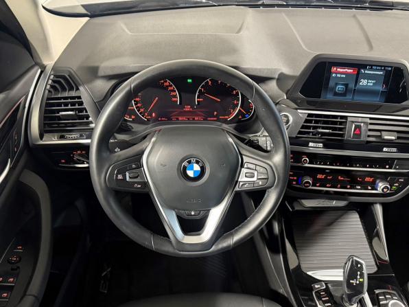BMW X3 III (G01) с пробегом 2018 года, цена 3 399 800 рублей, 58000 км, внедорожник, Автокод Объявления