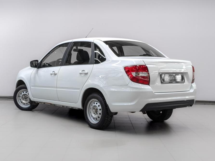 Lada (ВАЗ) Granta I Рестайлинг Москва  - изображение 7