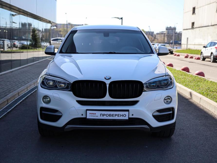 BMW X6 II (F16) Санкт-Петербург  - изображение 2