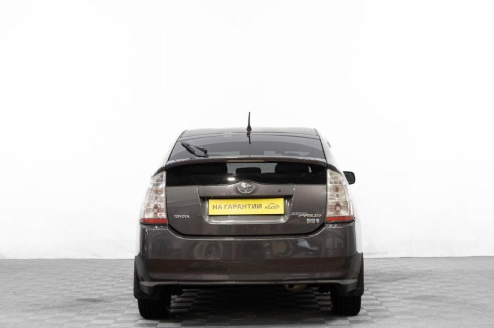 Toyota Prius II Рестайлинг (XW20) Барнаул  - изображение 6