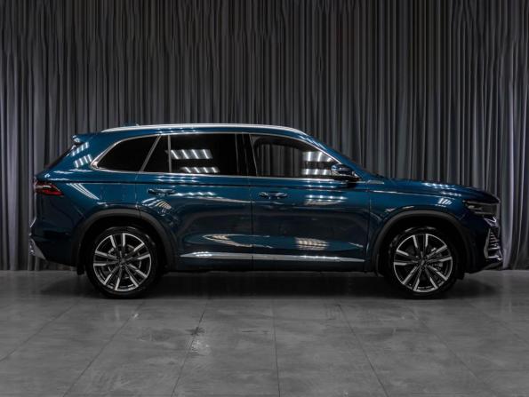 Geely Monjaro I с пробегом 2023 года, цена 3 539 000 рублей, 54835 км, внедорожник, Автокод Объявления