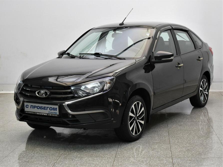 Lada (ВАЗ) Granta I Рестайлинг Москва  - изображение 1