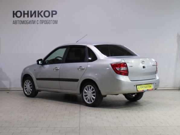 Lada (ВАЗ) Granta I с пробегом 2017 года, цена 459 000 рублей, 107653 км, седан, Автокод Объявления