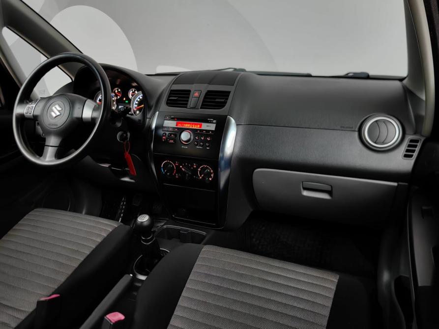 Suzuki SX4 I (Classic) Рестайлинг Подольск  - изображение 13