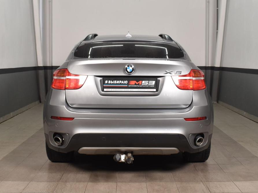 BMW X6 I (E71) Кемерово  - изображение 3