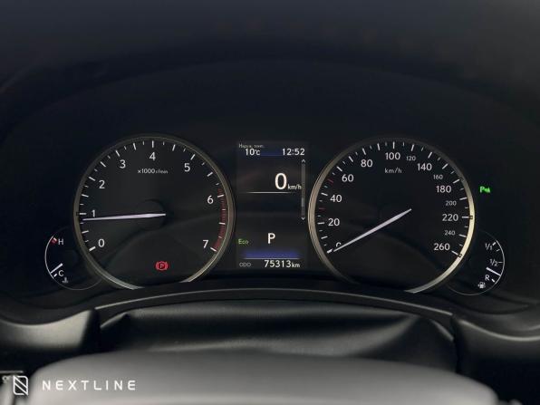 Lexus NX I Рестайлинг с пробегом 2019 года, цена 3 640 000 рублей, 75000 км, внедорожник, Автокод Объявления
