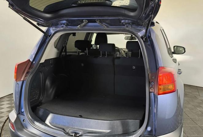 Toyota RAV4 IV (XA40) с пробегом 2014 года, цена 1 800 000 рублей, 153102 км, внедорожник, Автокод Объявления