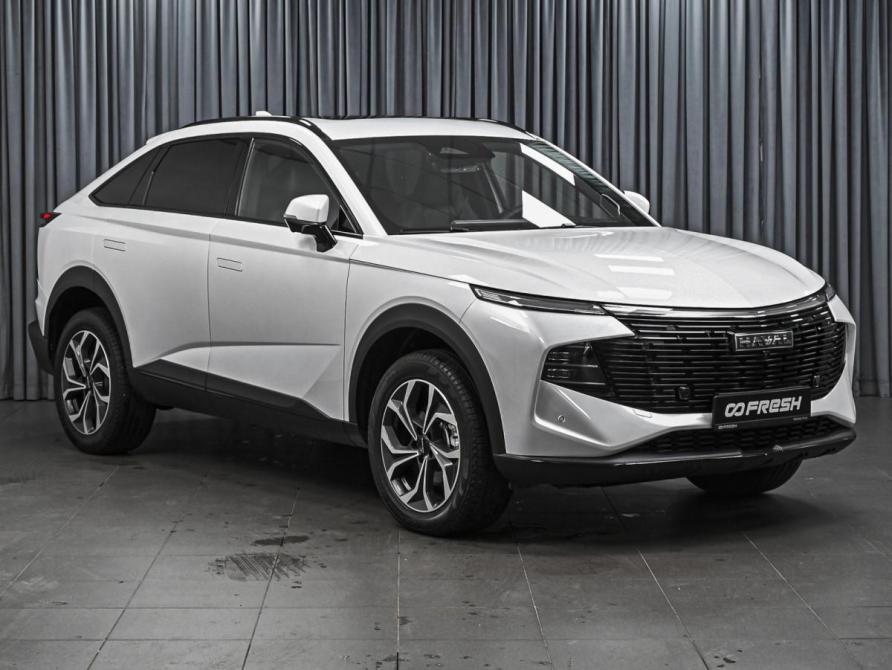 Haval F7x II Ставрополь  - изображение 1
