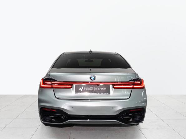 BMW 7 серии VI (G11/G12) Рестайлинг с пробегом 2021 года, цена 6 814 000 рублей, 94114 км, седан, Автокод Объявления