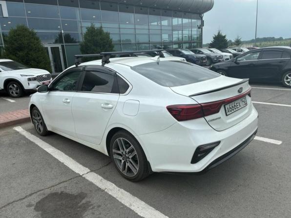 Kia Cerato IV с пробегом 2019 года, цена 1 749 000 рублей, 125000 км, седан, Автокод Объявления