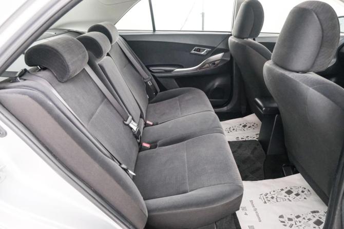 Toyota Premio II (T26) Рестайлинг 2 с пробегом 2017 года, цена 1 749 000 рублей, 90300 км, седан, Автокод Объявления