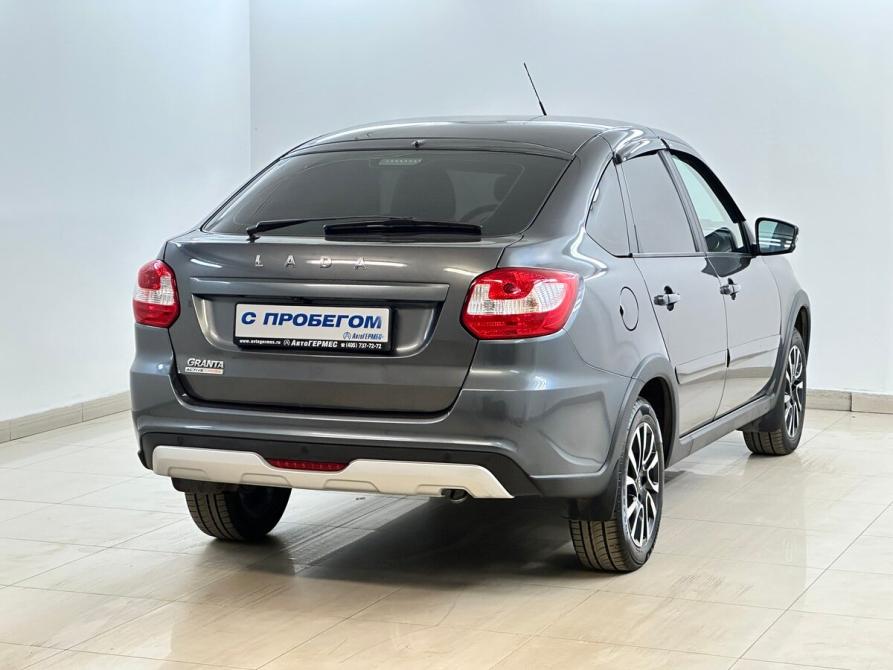 Lada (ВАЗ) Granta I Рестайлинг Москва  - изображение 4