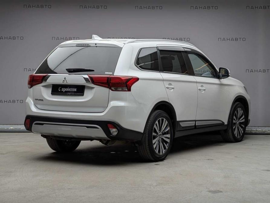 Mitsubishi Outlander III Рестайлинг 3 Москва  - изображение 5