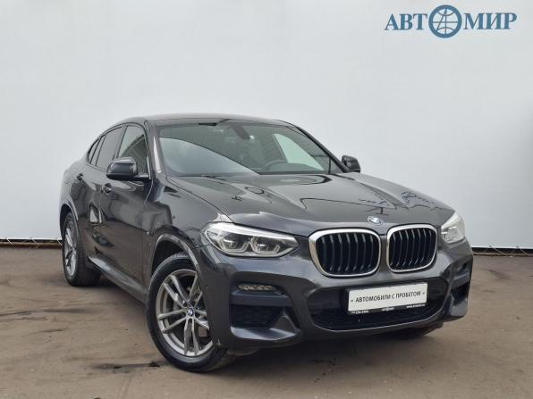 BMW X4 II (G02) с пробегом 2019 года, цена 3 750 000 рублей, 136611 км, внедорожник, Автокод Объявления