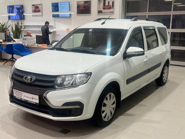 Lada (ВАЗ) Largus I Рестайлинг с пробегом 2021 года, цена 945 000 рублей, 91000 км, универсал, Автокод Объявления