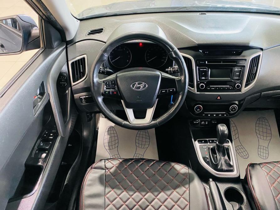 Hyundai Creta I Миасс  - изображение 14