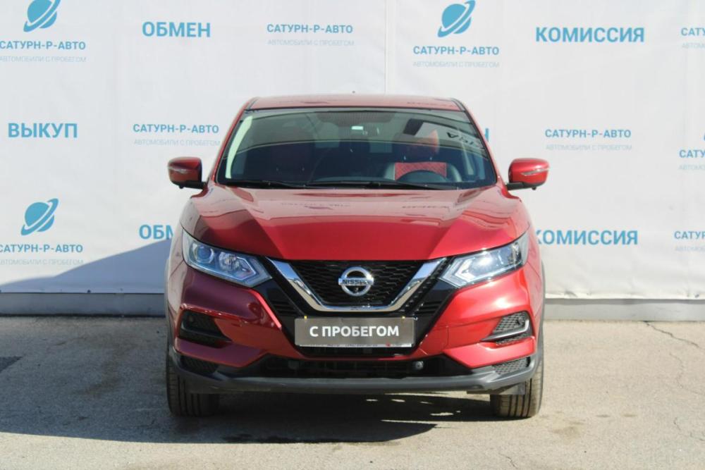 Nissan Qashqai II Рестайлинг Пермь  - изображение 2
