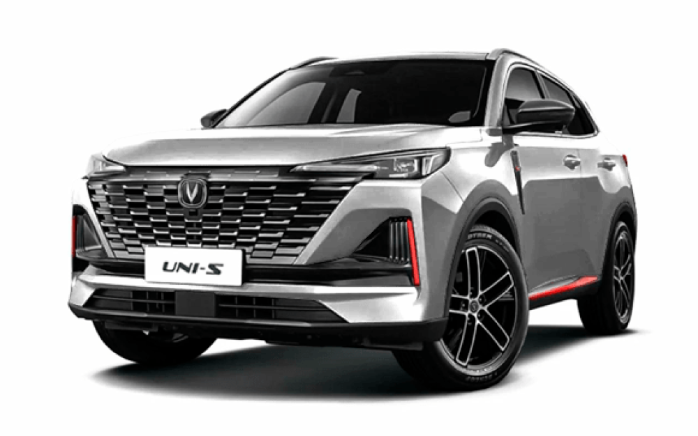 Changan UNI-S (CS55 Plus) I Волгоград  - изображение 1