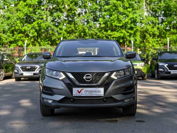 Nissan Qashqai II Рестайлинг с пробегом 2020 года, цена 1 800 000 рублей, 119910 км, внедорожник, Автокод Объявления