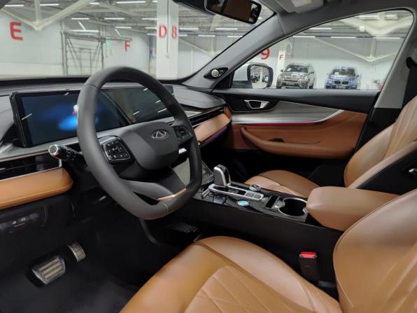 Chery Tiggo 8 Pro Max I с пробегом 2023 года, цена 2 550 000 рублей, 27001 км, внедорожник, Автокод Объявления