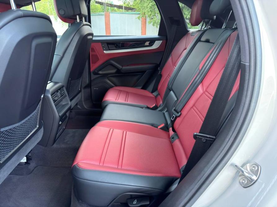 Porsche Cayenne III Рестайлинг Москва  - изображение 14