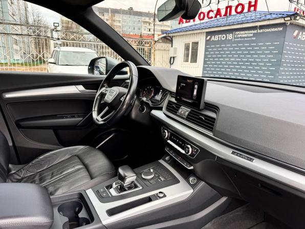 Audi Q5 II (FY) с пробегом 2018 года, цена 3 550 000 рублей, 139563 км, внедорожник, Автокод Объявления