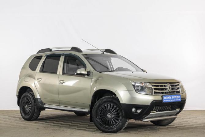 Renault Duster I с пробегом 2013 года, цена 949 000 рублей, 253000 км, внедорожник, Автокод Объявления