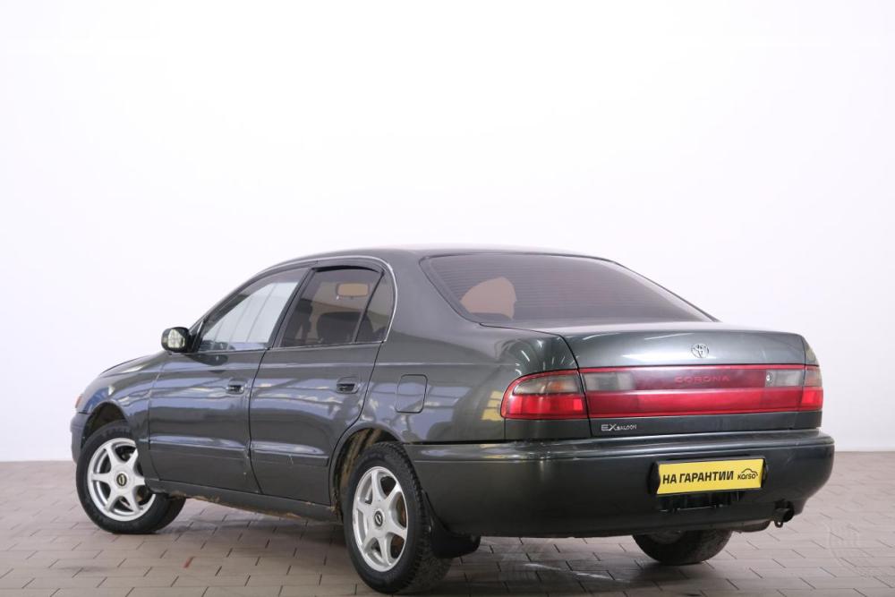 Toyota Corona IX (T190) Омск  - изображение 5