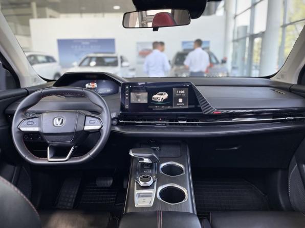 Changan CS55 Plus II с пробегом 2023 года, цена 2 099 900 рублей, 19000 км, внедорожник, Автокод Объявления