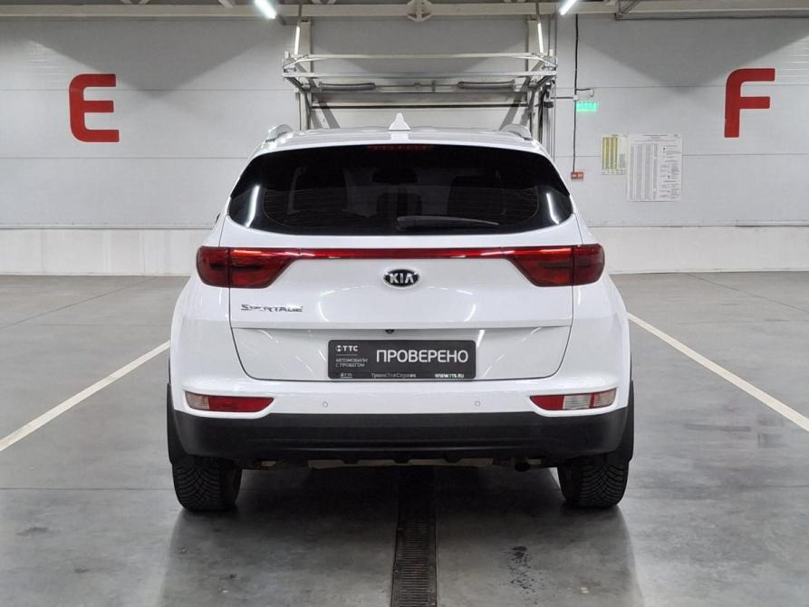 Kia Sportage IV Рестайлинг Казань  - изображение 7