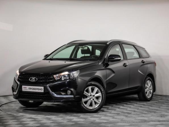 Lada (ВАЗ) Vesta I с пробегом 2020 года, цена 1 299 000 рублей, 45659 км, универсал, Автокод Объявления